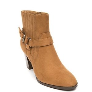 New Directions Booties